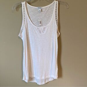 Old Navy White Tank Top NEW